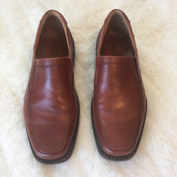 ecco slip on mens